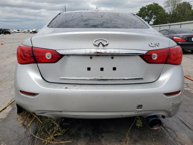 Photo 6 from auction – 2015 INFINITI Q50 BASE with VIN JN1BV7APXFM344065