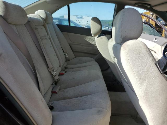 Photo 10 from auction – 2006 HYUNDAI SONATA with VIN 5NPEU46F96H080925
