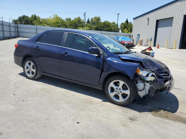 Photo 4 from auction – 2013 TOYOTA COROLLA BA with VIN 5YFBU4EE8DP182910