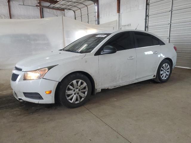 CHEVROLET CRUZE LS 2011 with VIN 1G1PC5SH1B7152992 - Photo from auction