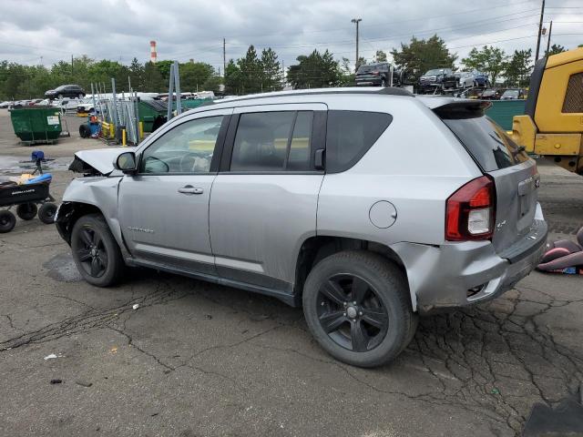 Photo 2 from auction – 2015 JEEP COMPASS LATITUDE with VIN 1C4NJDEB4FD208226