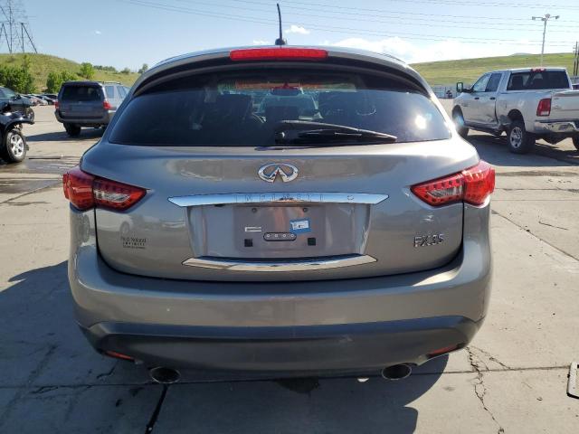 Photo 6 from auction – 2009 INFINITI FX35 with VIN JNRAS18W59M150978
