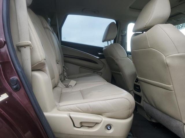 Zdjęcie 11 z aukcji – 2016 ACURA MDX TECHNO z VIN 5FRYD4H45GB062767