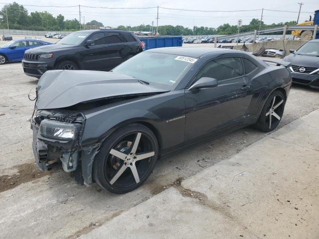CHEVROLET CAMARO LS 2014 with VIN 2G1FA1E35E9247729 - Photo from auction