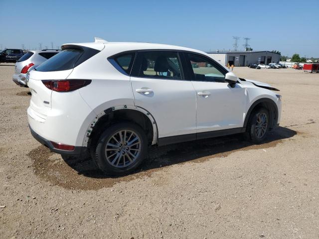 Photo 3 from auction – 2017 MAZDA CX-5 SPORT with VIN JM3KFBBLXH0115797