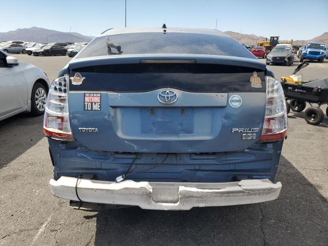 Photo 6 from auction – 2007 TOYOTA PRIUS with VIN JTDKB20U077636615