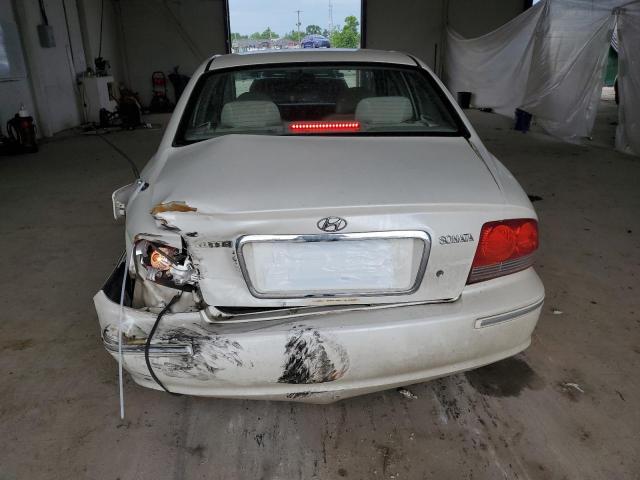 Photo 6 from auction – 2004 HYUNDAI SONATA with VIN KMHWF35H04A064284