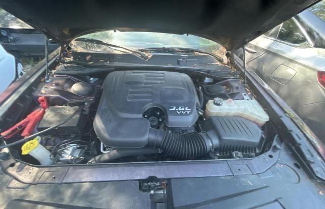 Photo 7 from auction – 2021 DODGE CHALLENGER with VIN 2C3CDZAGXMH564648