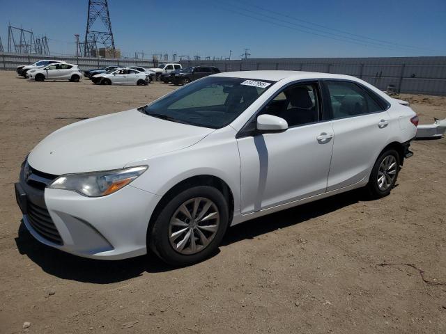 TOYOTA CAMRY LE 2017 with VIN 4T1BF1FK7HU355575 - Photo from auction