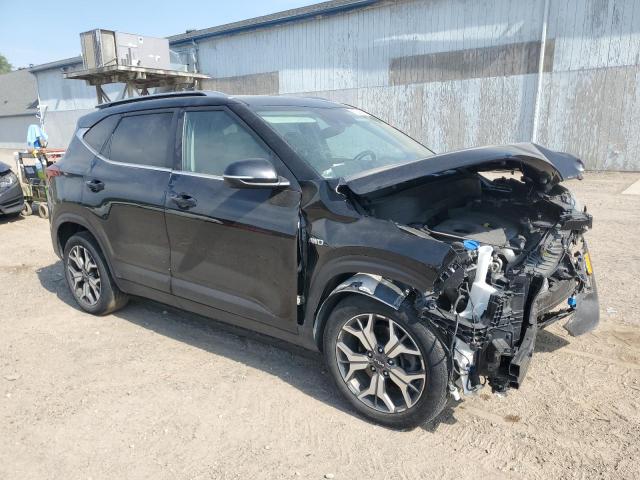 Photo 4 from auction – 2022 KIA SELTOS EX with VIN KNDERCAA9N7310151