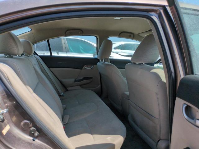 Photo 10 from auction – 2012 HONDA CIVIC LX with VIN 2HGFB2F53CH604758