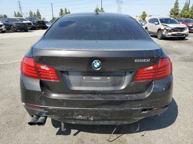 Photo 6 from auction – 2014 BMW 550 XI with VIN WBAKP9C55EDZ35026