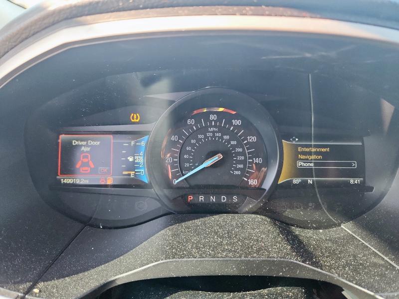 Photo 9 from auction – 2018 FORD EDGE SEL with VIN 2FMPK3J97JBB04553