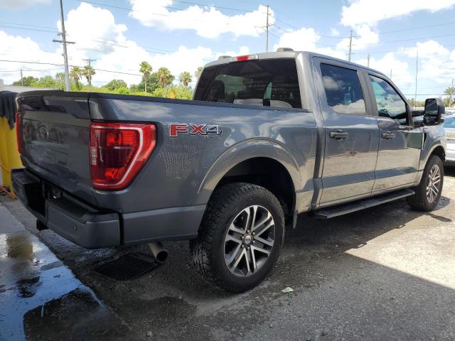 Photo 3 from auction – 2021 FORD F150 SUPER with VIN 1FTFW1E50MKD07133
