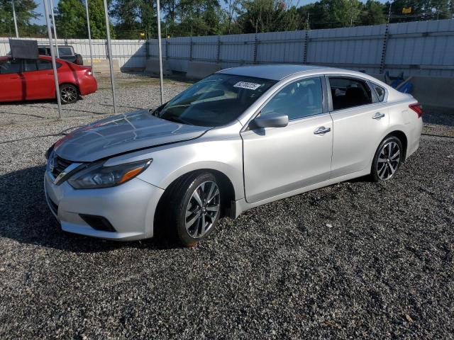NISSAN ALTIMA 2.5 2017 with VIN 1N4AL3AP1HC262442 - Photo from auction
