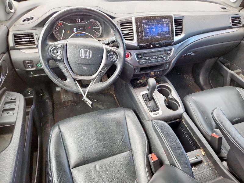 Photo 8 from auction – 2017 HONDA PILOT EXL with VIN 5FNYF5H55HB003701