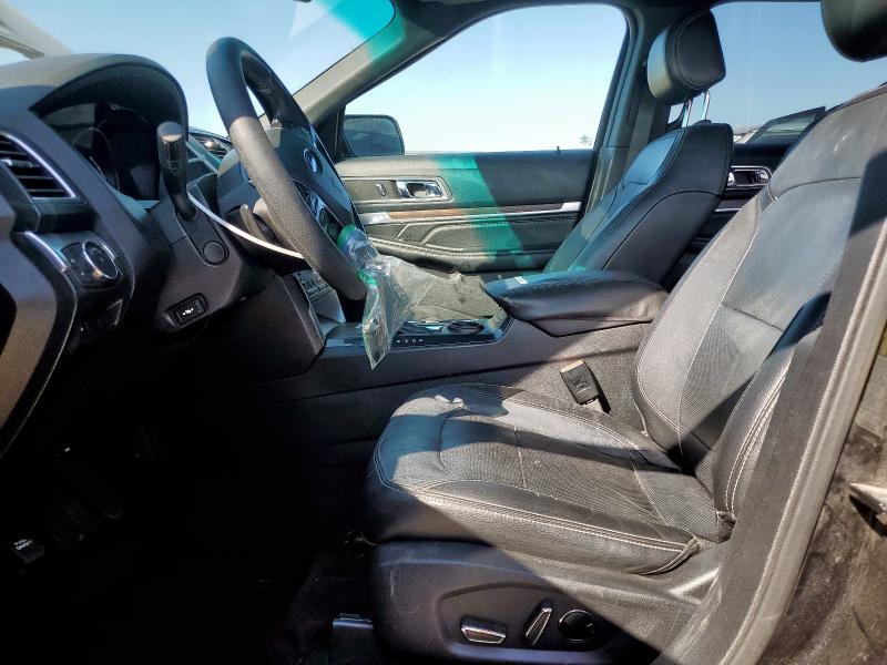 Photo 7 from auction – 2016 FORD EXPLORER L with VIN 1FM5K7F80GGC06518