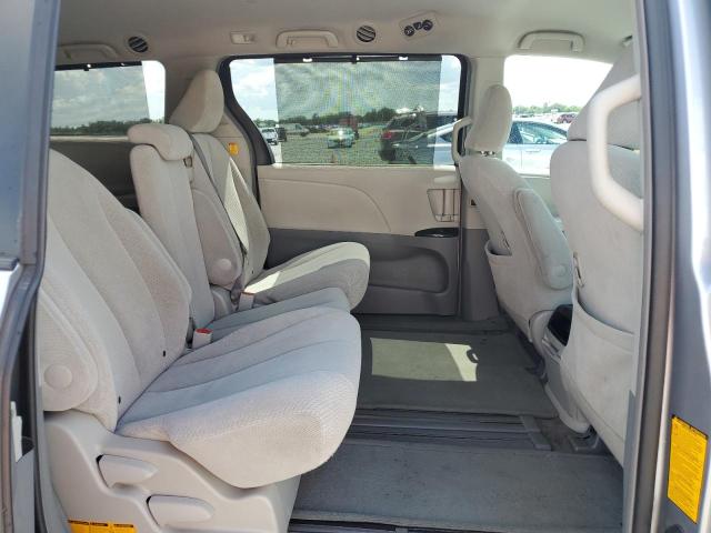 Photo 11 from auction – 2011 TOYOTA SIENNA LE with VIN 5TDKK3DC3BS168496