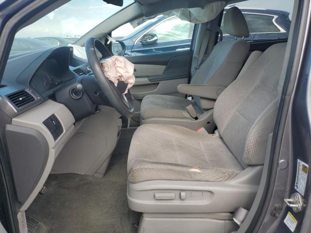 Photo 7 from auction – 2014 HONDA ODYSSEY LX with VIN 5FNRL5H27EB136118