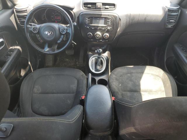 Photo 8 from auction – 2016 KIA SOUL + with VIN KNDJP3A50G7370426