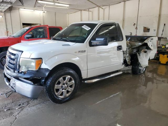 Photo 1 from auction – 2010 FORD F150 with VIN 1FTMF1CW8AKA82586