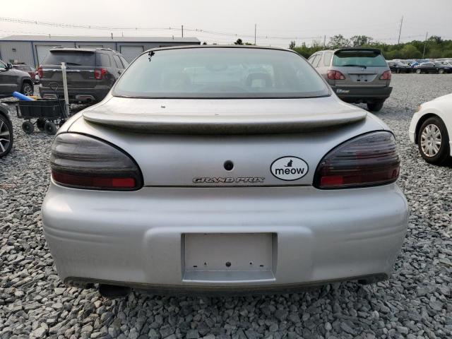 Photo 6 from auction – 2002 PONTIAC GRAND PRIX with VIN 1G2WP52KX2F104226