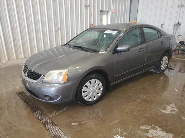 Photo 1 from auction – 2006 MITSUBISHI GALANT ES with VIN 4A3AB36F86E028312