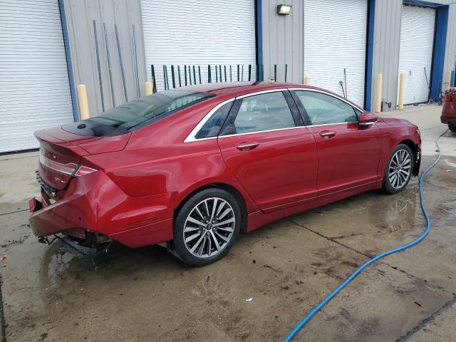Photo 3 from auction – 2017 LINCOLN MKZ SELECT with VIN 3LN6L5D95HR655284