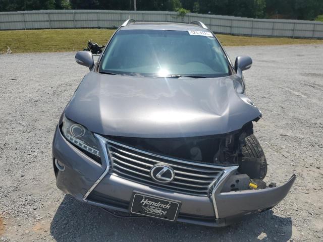 Photo 5 from auction – 2013 LEXUS RX 350 BAS with VIN 2T2BK1BA2DC167515
