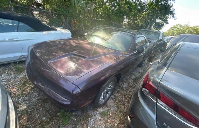 Photo 2 from auction – 2021 DODGE CHALLENGER with VIN 2C3CDZAGXMH564648