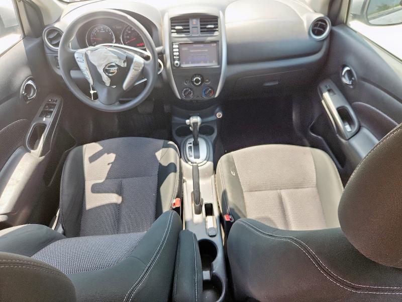 Photo 8 from auction – 2019 NISSAN VERSA S with VIN 3N1CN7AP8KL852043