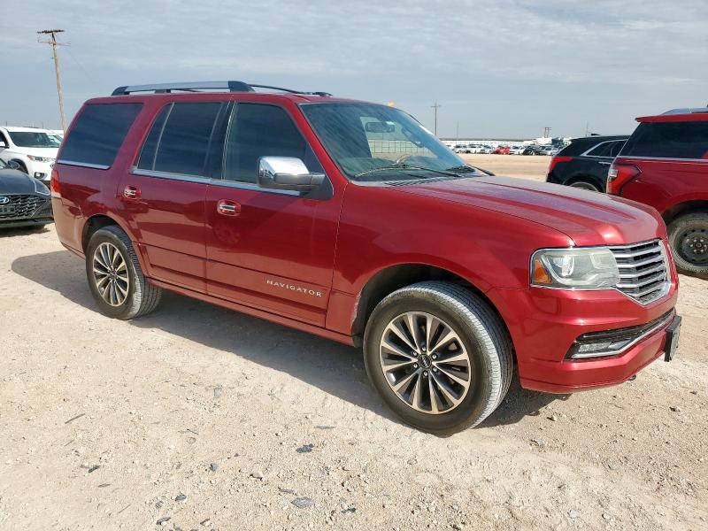 Photo 4 from auction – 2017 LINCOLN NAVIGATOR with VIN 5LMJJ2JTXHEL03459