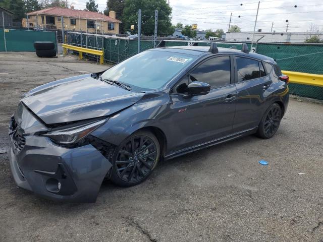 SUBARU IMPREZA RS 2024 with VIN JF1GUHJC0R8323382 - Photo from auction