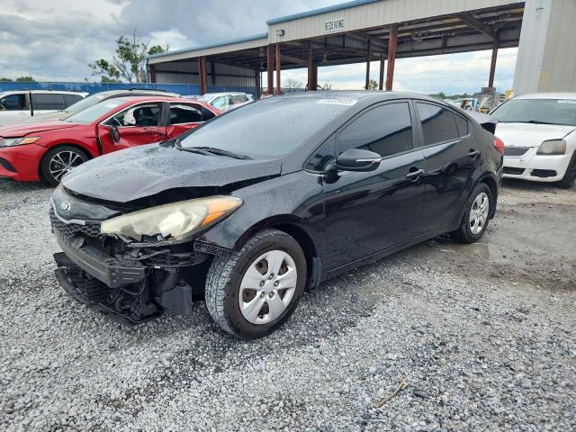KIA FORTE LX 2016 with VIN KNAFX4A60G5551605 - Photo from auction