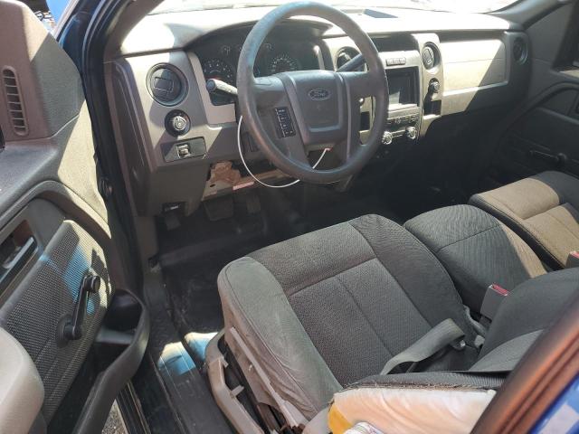 Photo 8 from auction – 2010 FORD F150 with VIN 1FTMF1CW9AFC97600