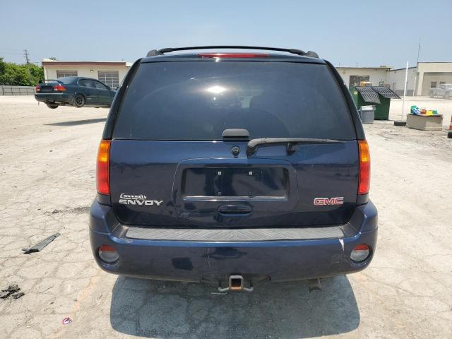 Photo 6 from auction – 2008 GMC ENVOY with VIN 1GKDT13S282156993