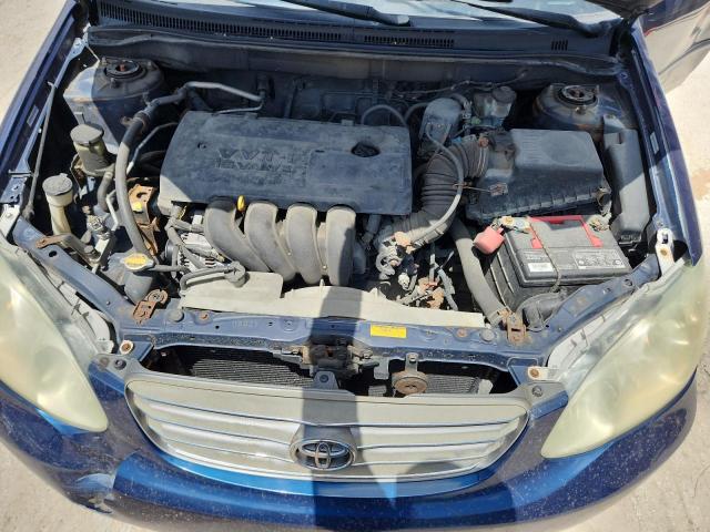 Photo 11 from auction – 2004 TOYOTA COROLLA CE with VIN 1NXBR32E94Z321084
