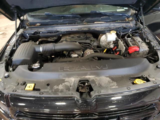 Photo 11 from auction – 2020 RAM 1500 BIG H with VIN 1C6SRFFT7LN301253
