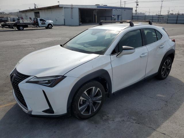 LEXUS UX 200 2019 with VIN JTHY3JBH6K2014719 - Photo from auction