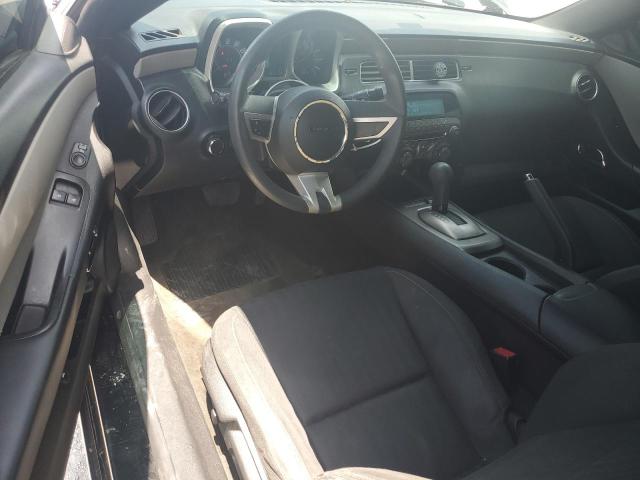 Photo 8 from auction – 2010 CHEVROLET CAMARO LS with VIN 2G1FA1EV2A9212321