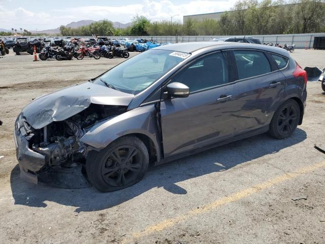 FORD FOCUS SE 2014 with VIN 1FADP3K22EL169672 - Photo from auction