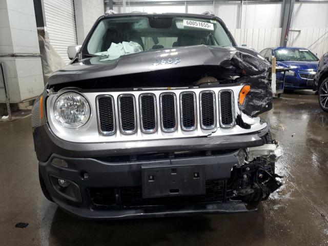 Photo 5 from auction – 2016 JEEP RENEGADE L with VIN ZACCJBDT6GPC50163