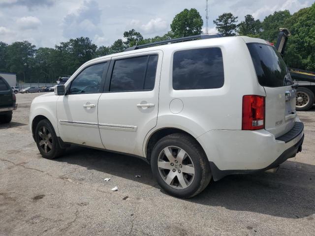 Photo 2 from auction – 2013 HONDA PILOT with VIN 5FNYF3H99DB041479