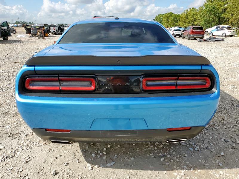 Photo 6 from auction – 2023 DODGE CHALLENGER with VIN 2C3CDZAG6PH582049
