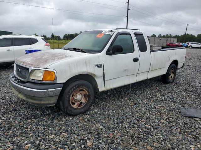 Photo 1 from auction – 2004 FORD F-150 HERI with VIN 2FTRX17W64CA14423