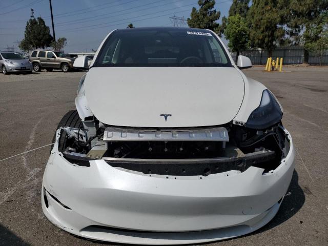 Photo 5 from auction – 2024 TESLA MODEL Y with VIN 7SAYGDEE1RF124922