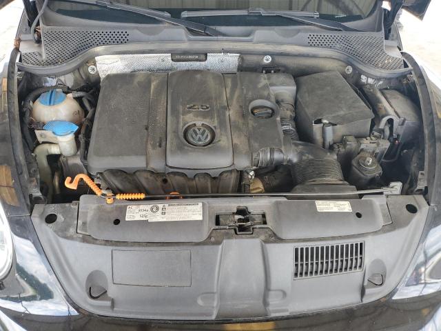Photo 11 from auction – 2012 VOLKSWAGEN BEETLE with VIN 3VWJP7AT5CM663189