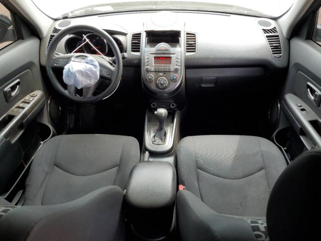 Снимка 8 от търг – 2011 KIA SOUL + с VIN KNDJT2A20B7733473