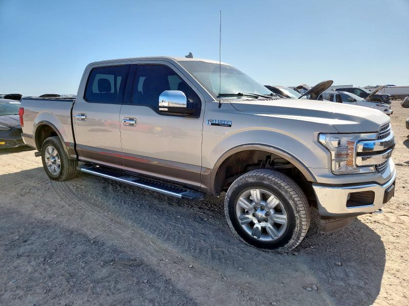 Photo 4 from auction – 2018 FORD F150 SUPER with VIN 1FTEW1EG9JKD54301