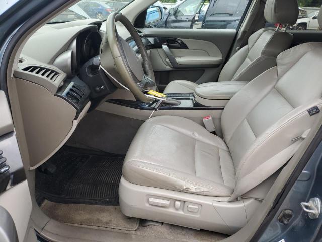 Photo 7 from auction – 2008 ACURA MDX TECHNO with VIN 2HNYD28408H521053